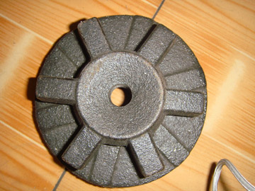 Gray cast iron, 