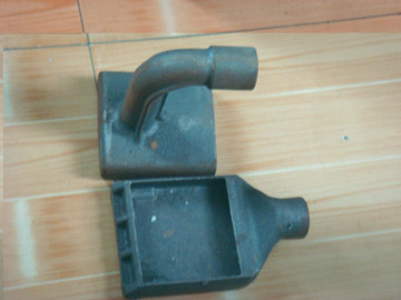 Gray cast iron, 