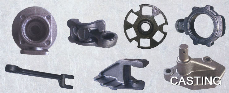 Fastener, Casting Parts, Forging Parts