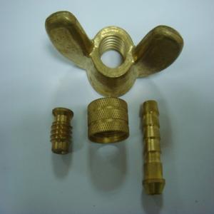 Brass Nut