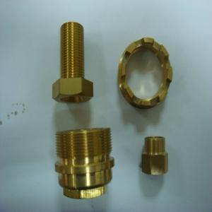 Brass Nut