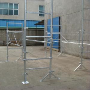 Scaffolding system