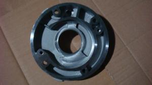 Alu and alu zinc casting